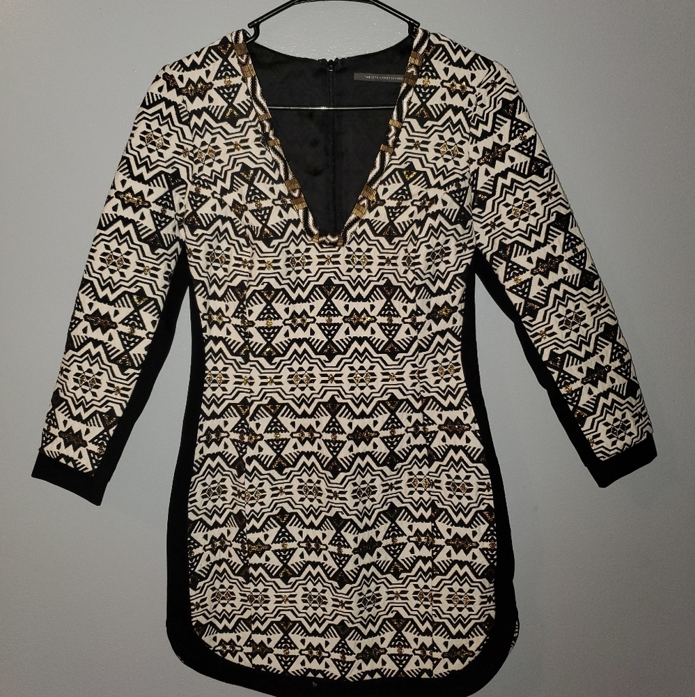 Boutique formal dress